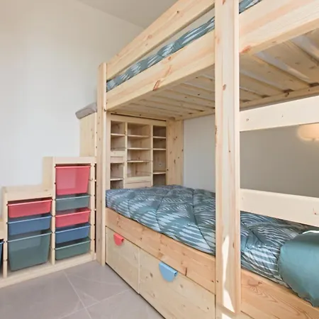 The Happy View - Penthouse Met 2 Terrassen Op De Zeedijk 아파트 크노케-하이스트