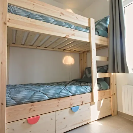 The Happy View - Penthouse Met 2 Terrassen Op De Zeedijk * Knokke-Heist