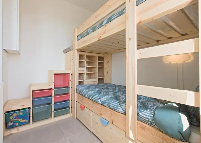 The Happy View - Penthouse Met 2 Terrassen Op De Zeedijk Апартаменты Кнокке-Хейст