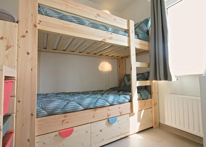 The Happy View - Penthouse Met 2 Terrassen Op De Zeedijk * Кнокке-Хейст